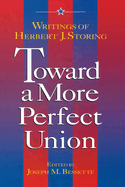 Toward a More Perfect Union
