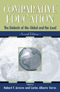 ISBN 9780847684618 product image for comparative education the dialectic of the global and the local | upcitemdb.com