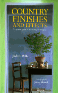 Country Finishes & Effect
