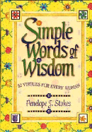 simple words of wisdom 52 virtues for every woman