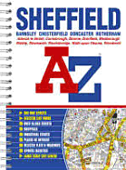 Sheffield A-Z: Barnsley, Chesterfield, Doncaster, Rotherham: Adwick Le Street, Conisbrough ... Wath Upon Dearne, Wombwell