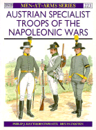 Austrian Specialist Troops of the Napoleonic Wars