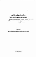 A New Design for Nuclear Disarmament: Pugwash Symposium, Kyoto, Japan