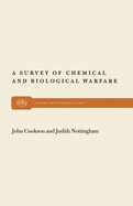 A survey of chemical and biological warfare