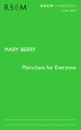 Plainchant for Everyone