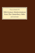 18th-Century Modernizations From the Canterbury Tales (Eighteenth). (Chaucer Studies XIV).