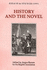 History and the Novel