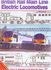 British Rail main line electric locomotives