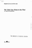 The Little Gray Home in the West: An Anglo-Irish Melodrama