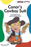 Conor's Cowboy Suit