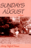 Sundays in August: A Coming-Of-Age Novel