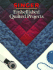 Embellished Quilted Projects