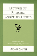 Lectures on Rhetoric/Belles Lettre