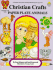 Christian Crafts Paper Plate Animals