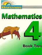 Horizons Mathematics 4 Book 2