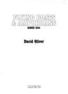 Flying Boats and Amphibians Since 1945