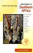 Adventuring in Southern Africa