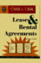 Leases and Rental Agreements