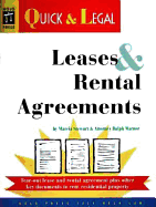 Leases and Rental Agreements