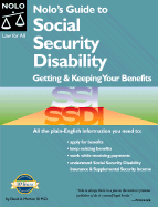 Nolo's Guide to Social Security Disability: Getting & Keeping Your Benefits
