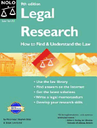 Legal Research: How to Find & Understand the Law