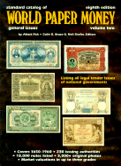 Standard Catalog of World Paper Money, General Issues