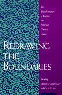 Redrawing the Boundaries