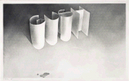 Cotton Puffs, Q-Tips, Smoke and Mirrors: The Drawings of Ed Ruscha
