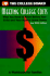 Meeting College Costs: A Workbook for Families