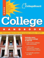 The College Board College Handbook