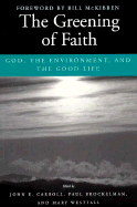 The Greening of Faith