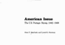 American Issue: The U.S. Postage Stamp, 1842-1869