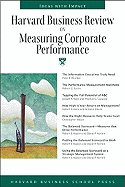 Harvard Business Review on Measuring Corporate Performance