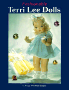 Fashionable Terri Lee dolls