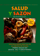 Salud y Sazon: 200 Recetas de La Cocina de Mama