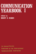 Communication Yearbook 1