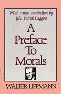 A preface to morals.