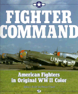 fighter command american fighters in original wwii color