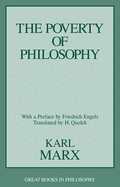 The Poverty of Philosophy