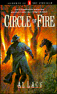 Circle of Fire (Five Star Standard Print Christian Fiction Series)