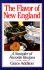 The Flavor of New England: A Sampler of Favorite Recipes