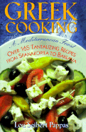Greek Cooking: A Mediterranean Feast