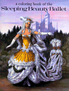 A Coloring Book of the Sleeping Beauty Ballet