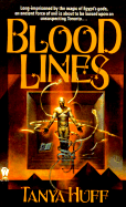 Blood Lines: Victory Nelson Private Investigator: Otherworldly Crimes a Specialty
