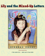 lily and the mixed up letters