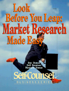 Look Before You Leap: Market Research Made Easy