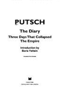 Putsch: The Diary compiled