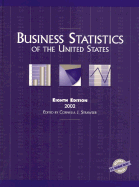 Business Statistics of the United States 2002 (Business Statistics of the United States, 2002)