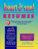 Heart & Soul Resumes: Seven Never-Before-Published Secrets to Capturing Heart & Soul in Your Resume
