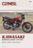 Kawasaki Kz500/550 & Zx550, 1979-1985: Service, Repair, Maintenance